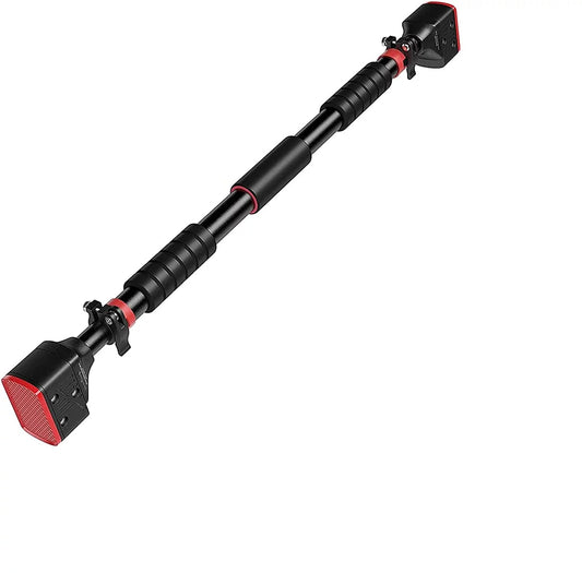 Doorway Chin up Bar Pull up Bar Exercise 28"-36" Doors Screw Less Press Fit