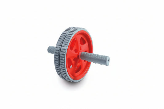 Bodysport Ab Wheel, Core Muscle & Abdominal Strength Trainer Workout Equipment