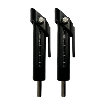 2/1Pcs Multifunctional Weight Stack Pin 10Mm Strength Training Fitness Gym Equipment Bodybuilding Replacement Accessories