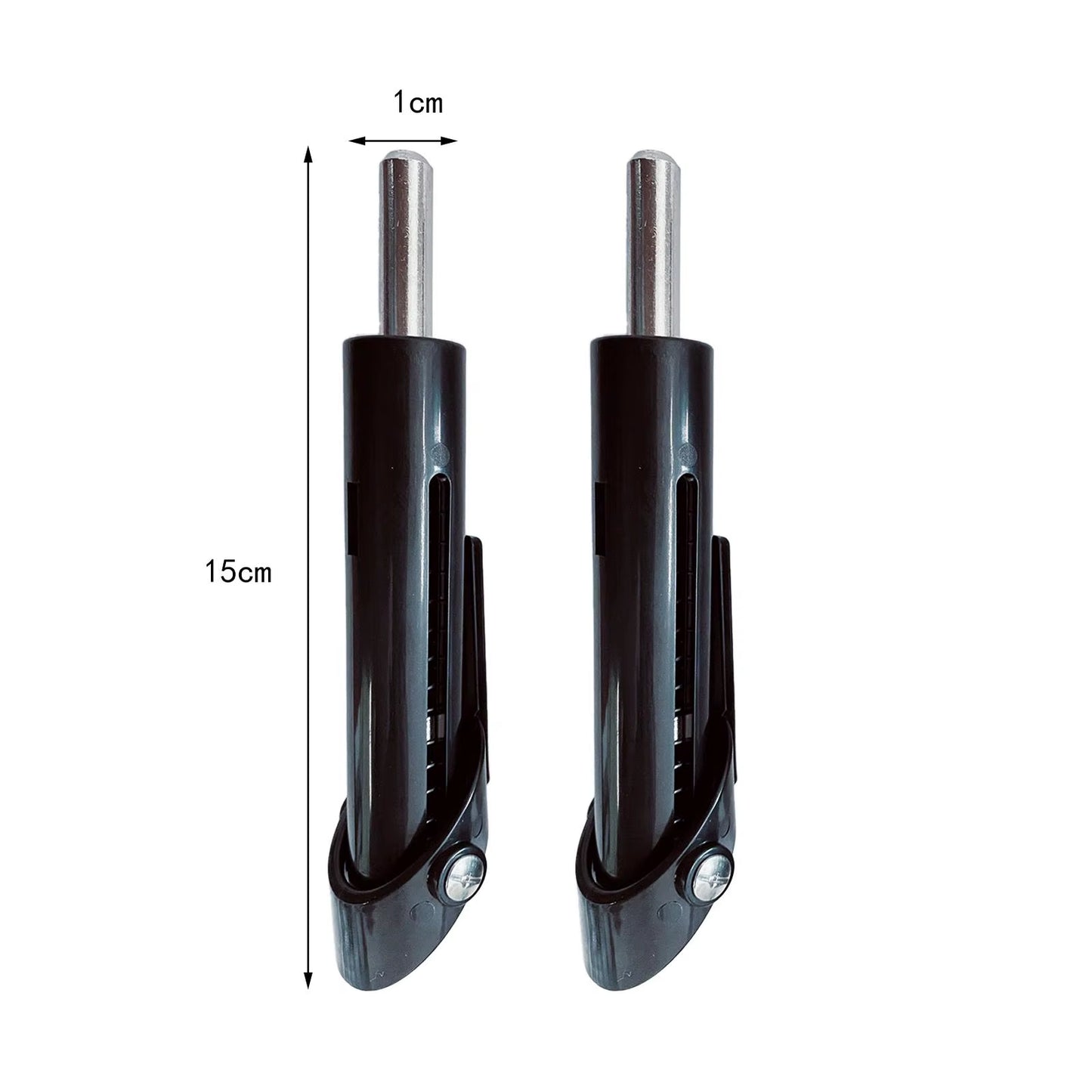 2/1Pcs Multifunctional Weight Stack Pin 10Mm Strength Training Fitness Gym Equipment Bodybuilding Replacement Accessories