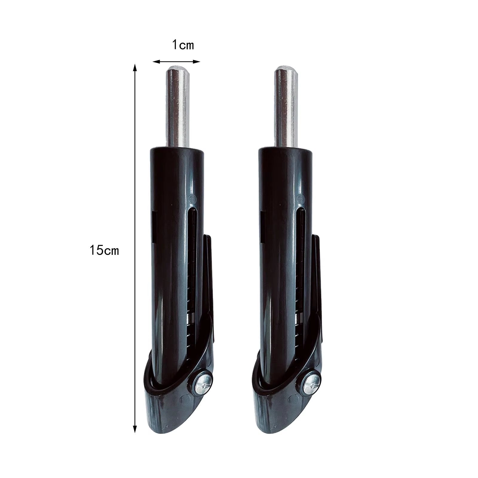 2/1Pcs Multifunctional Weight Stack Pin 10Mm Strength Training Fitness Gym Equipment Bodybuilding Replacement Accessories