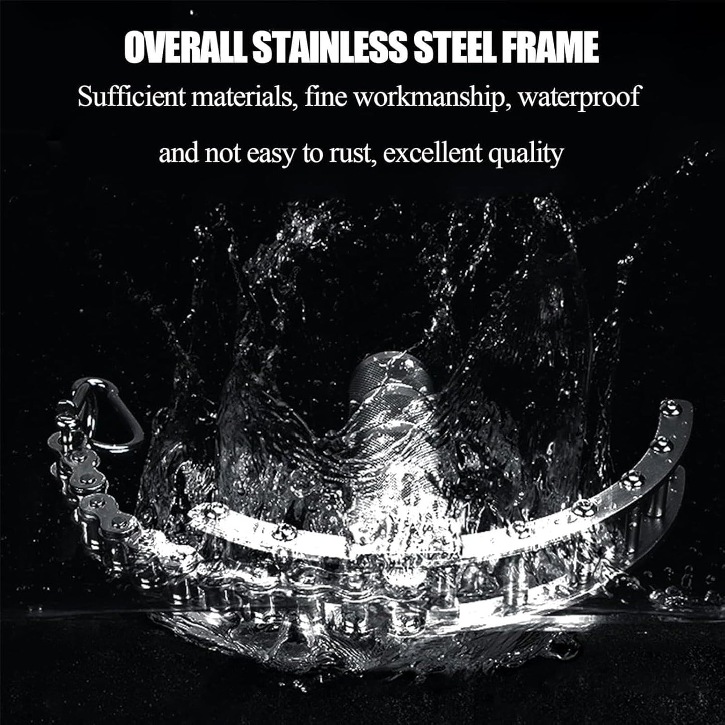 Arm Wrestling Training Equipment, Arm Wrestling Pronation Exercise Handles, Wrist and Forearm Strength Trainer, 304 Stainless Steel, 220 Lbs Weight Capacity