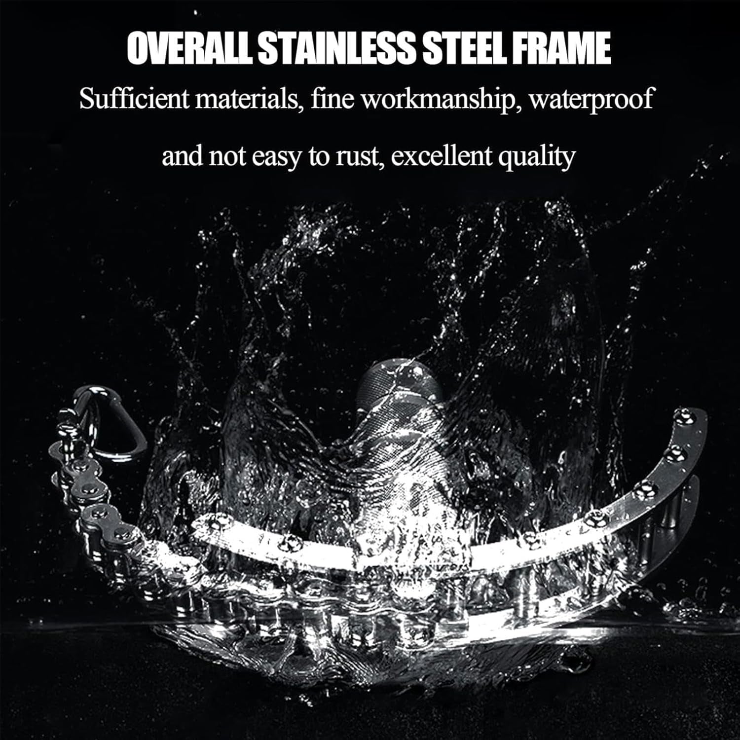 Arm Wrestling Training Equipment, Arm Wrestling Pronation Exercise Handles, Wrist and Forearm Strength Trainer, 304 Stainless Steel, 220 Lbs Weight Capacity