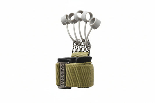 Hand Resistance Bands Finger Stretcher Extensor Exerciser Grip Strengthener US