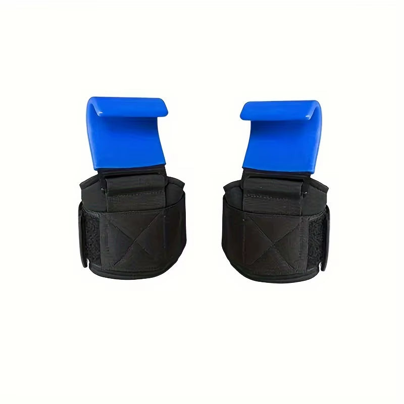 2Pcs Fitness Squatting, Weightlifting, Pull Up, Wristband Hook, Horizontal Bar Sports Equipment, Strength Reduction Training,